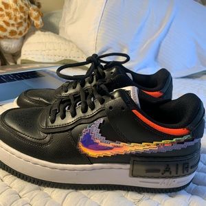 Women’s Nike Air Force 1 low casual shoes